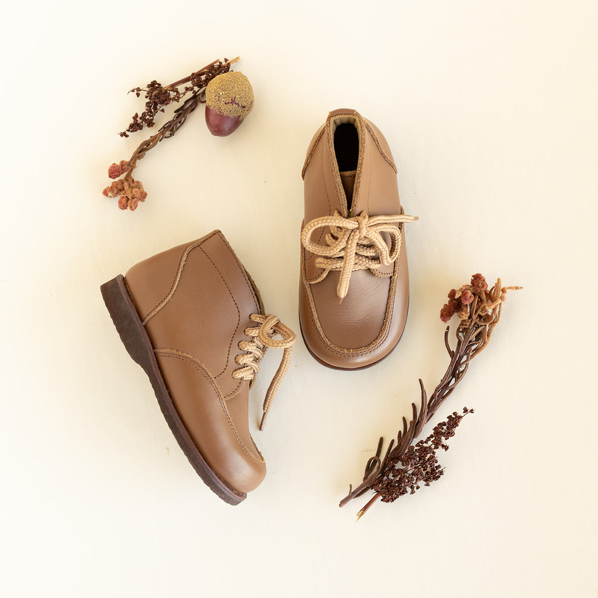 Cedar Dalia {Children's Leather Shoes} – Adelisa & Co