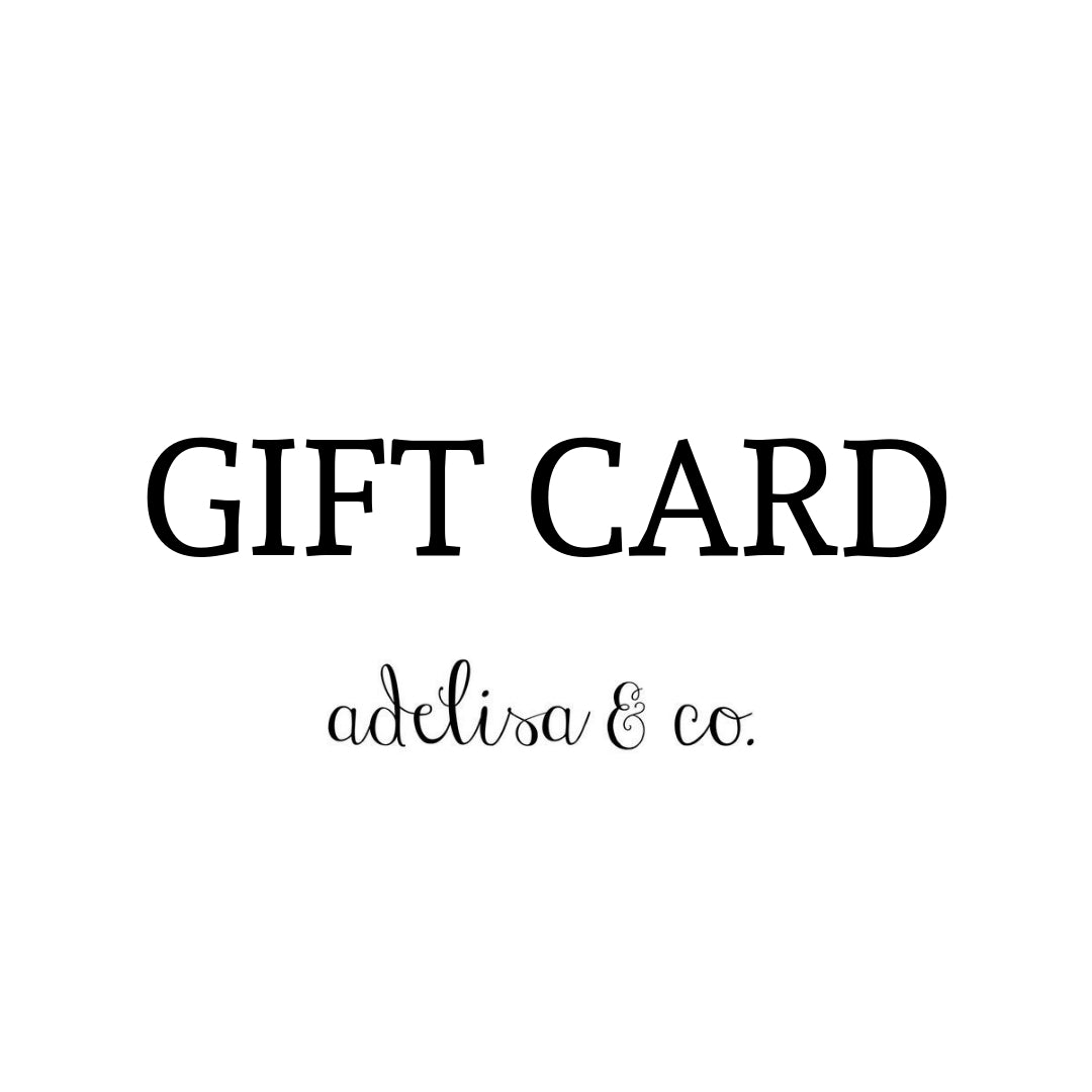 Bulk Order $25  Gift Card (+ $2.50 processing fee)