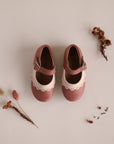 Rosewood Marily Mary Janes {Children's Leather Shoes}