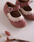 Rosewood Marily Mary Janes {Children's Leather Shoes}