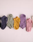 Women's Crew Ruffle Socks