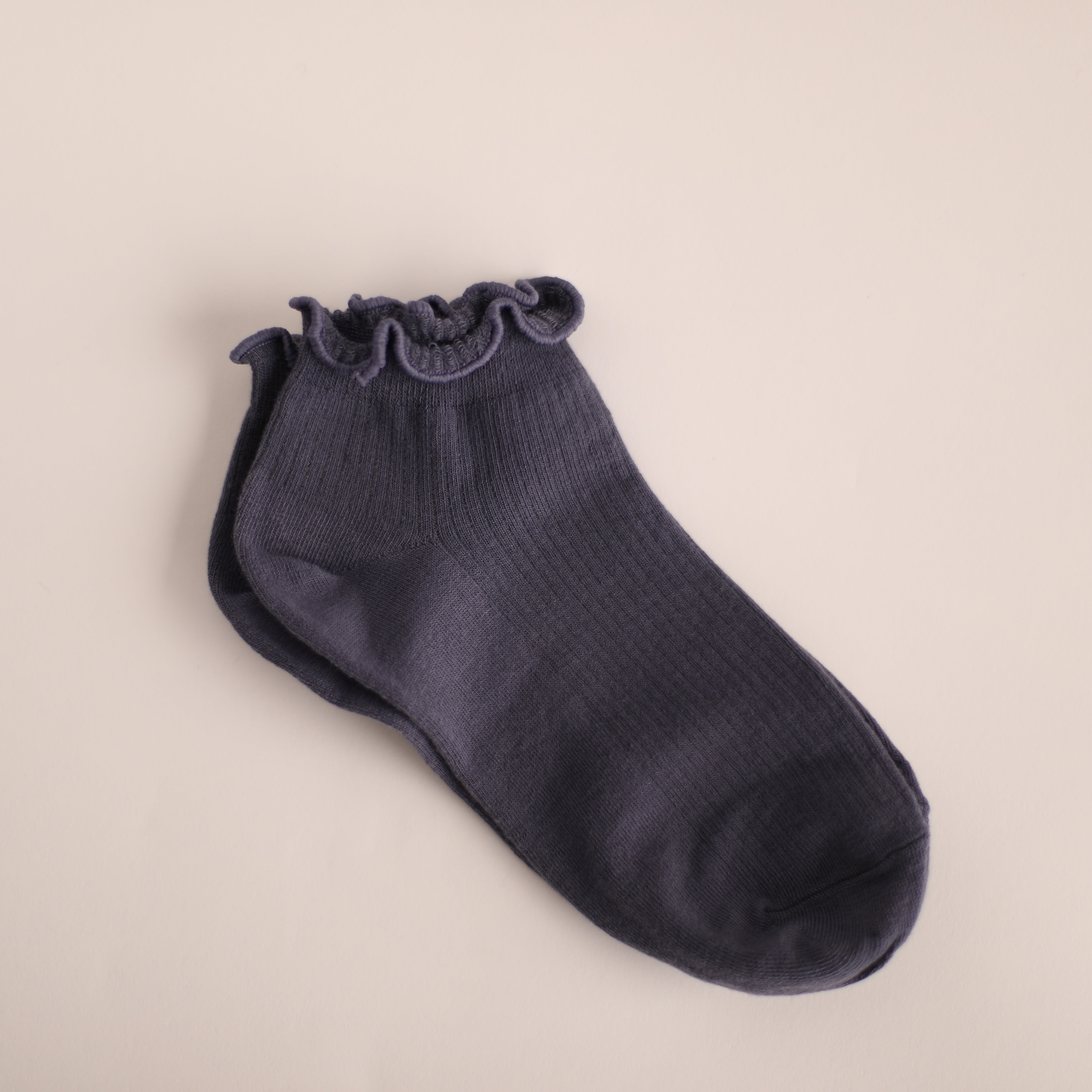 Women&#39;s Crew Ruffle Socks