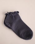 Women's Crew Ruffle Socks