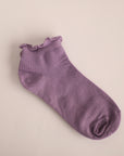 Women's Crew Ruffle Socks