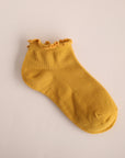 Women's Crew Ruffle Socks