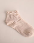 Women's Crew Ruffle Socks