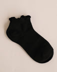 Women's Crew Ruffle Socks