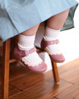 Rosewood Marily Mary Janes {Children's Leather Shoes}