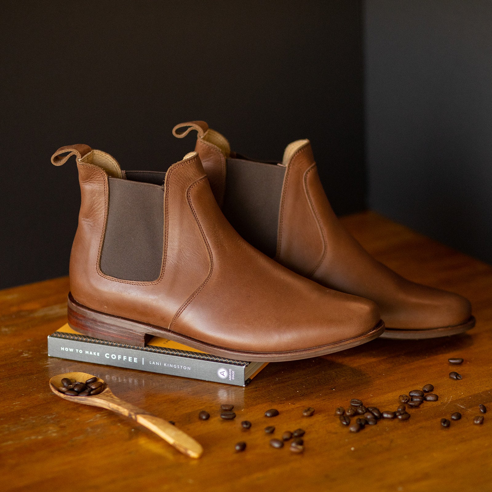 Espresso Viajero Chelsea Boot Men s Leather Boots