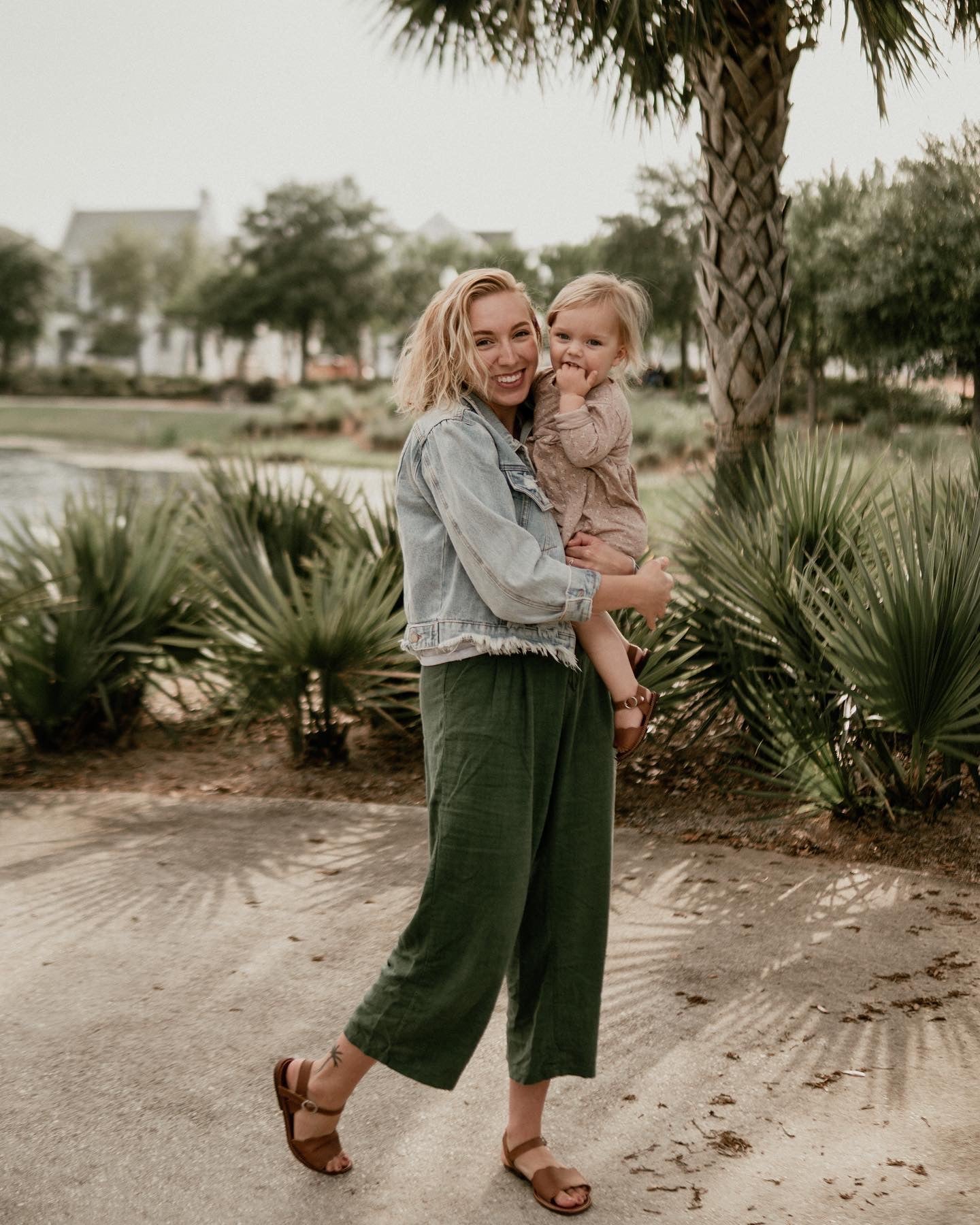 Matching mother daughter on sale sandals